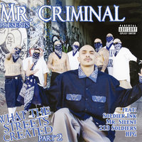 It's Over - Mr. Criminal & Mr. Capone-E