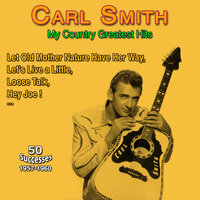 Mister Lost - Carl Smith
