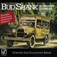 Horizon - Bud Shank