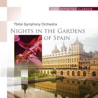 Nights in the Gardens of Spain, G. 49: II. A Distant Dance - Tbilisi Symphony Orchestra & Джансуг Кахидзе & Мануэль де Фалья