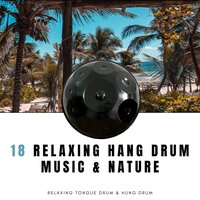 Sriramachakra (with Nature Sounds and Chill Drums) - Relaxing Tongue Drum & Hung Drum
