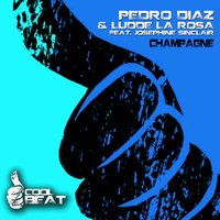 Champagne (Intropella) - Pedro Diaz & Josefine Sinclair & Ludde La Rosa