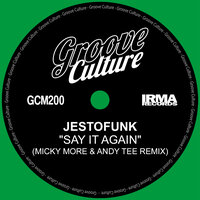 Say It Again - Jestofunk & Micky More