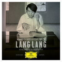 J.S. Bach: Goldberg Variations, BWV 988 - Variatio 2 a 1 Clav. - Lang Lang & Johann Sebastian Bach