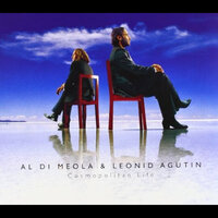 Nobody - Леонид Агутин & Al Di Meola