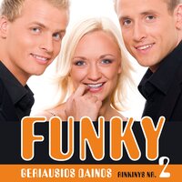 Pavasarinės pievos - Funky