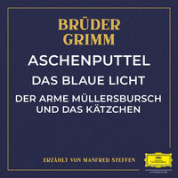 Das blaue Licht - Teil 03 - Brüder Grimm & Manfred Steffen