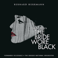 Setting Trap / Isolation - Bernard Herrmann & Fernando Velázquez & The Basque National Orchestra