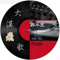 大漠飞歌 - 苏小艾 & 杨红wurendejie