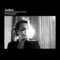 Black Notebook - Ane Brun & Swedish Radio Symphony Orchestra & Hans Ek