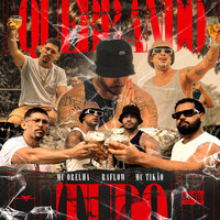 Quebrando Tudo - Mc Tikão & Raflow & Mc orelha & Dbn Beatz & MATHINVOKER & D Santana