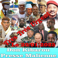 Conséquences Du Cfa - Radio JEKAFO & GANDJI & Gandhi Malien & Jekafo & Yoro Sidibe & Yoro Sekouba Madou Sangare