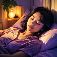 Night Shade Harmonies for Sleep - Binaural White Noise Sleep & Deep Sleep Music Masters & Deep Sleep Relaxing Universe