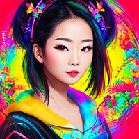 Tropical Vibes - Xander