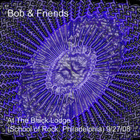 Afro Blue 1 - Robert Musso & Elliott Levin & Dave Dreiwitz