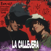 LA CALLEJERA - Ali X & Lil Visions & Diego Walle