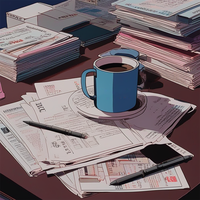 LoFi Музыка для Отдыха после Работы Учебы Медитации и Мотивации (Retro Anime Lo-Fi Jazz Beat for Study Work and Relaxation) - Stereo Relax & LO-FI BEATS