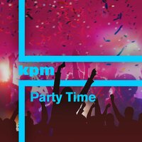 Party All Night Long - James Crawford