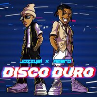Disco Duro - Amaro & Jozzyel