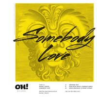 Somebody Love - Rafael Cerato