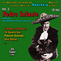 Alma - Pedro Infante