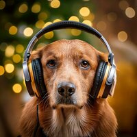 Softened Dog Cadence - Heartwarming Music & Dog Chill Out Music & Dog Anxiety Music