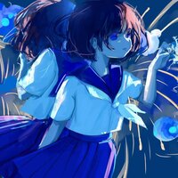 未回应冰上烟花 - 洛天依 & 曙光