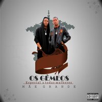 Me Enganei - Os Gemeos & 100 Barras