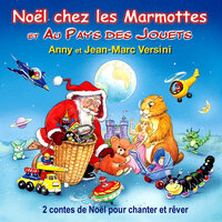 Mon cher Papa Noël - Anny Versini & Jean-Marc Versini