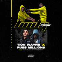 Body - Tion Wayne & Russ Millions & Capo Plaza & Rondodasosa