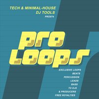 Tech & Minimal-House Riff 2 128 (Tool 12) - Supaman