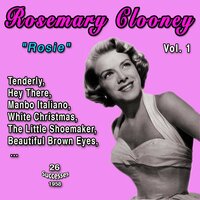 Bye Bye Blackbird - Rosemary Clooney