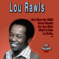 Sweet Lover - Lou Rawls