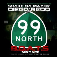 Make Your Body Say Yeah - Shake Da Mayor & Diego Redd & 99 North