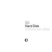 Hard Disk, Pt. 1 - @c