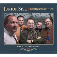 String, Eraser And Blotter - Junior Sisk & Ramblers Choice