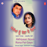 Ve Mera Ji Ni Lagna - Satnam Sagar & Sharanjeet Shammi