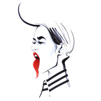 Тёмные аллеи - Моя Мишель & Smash