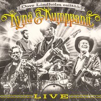 Minun nimi on nimessun - Dave Lindholm & Kynä & Kumppanit