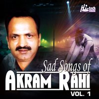 Oh Kala Beh Ke Mere - Akram Rahi