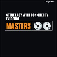 Something to Live For - Steve Lacy