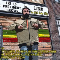 Rough Road - I Sound Band & Prezident Brown