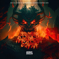 Bruxaria Amendronta o Capeta - DJ TENEBROSO ORIGINAL & MC ZL & MC DDSV