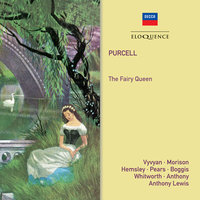 Purcell: The Fairy Queen - Act 3 - Ye gentle spirits of the air appear - Jennifer Vyvyan & The Boyd Neel String Orchestra & Anthony Lewis & Boyd Neel Orchestra & Генри Пёрселл