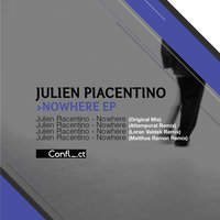 Nowhere - Julien Piacentino