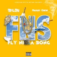 F.N.S - Marley Osew & Melly Mell tha Mobsta