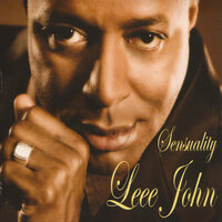 Sensuality - Leee John