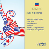 Sousa: Stars & Stripes - A Ballet in Five Campaigns - adapted and arranged by Hershy Kay - Fourth Campaign - Pas de Deux - Henry Lewis & James Watson & David Moore & National Philharmonic Orchestra & Джон Филип Суза