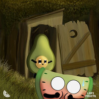 Pizza and You - Lofi Fruits Music & Fallen Roses & Fets