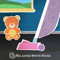 Vacuum Cleaner Sleep Sound for Babies (Loop, No Fade) - Relaxing White Noise